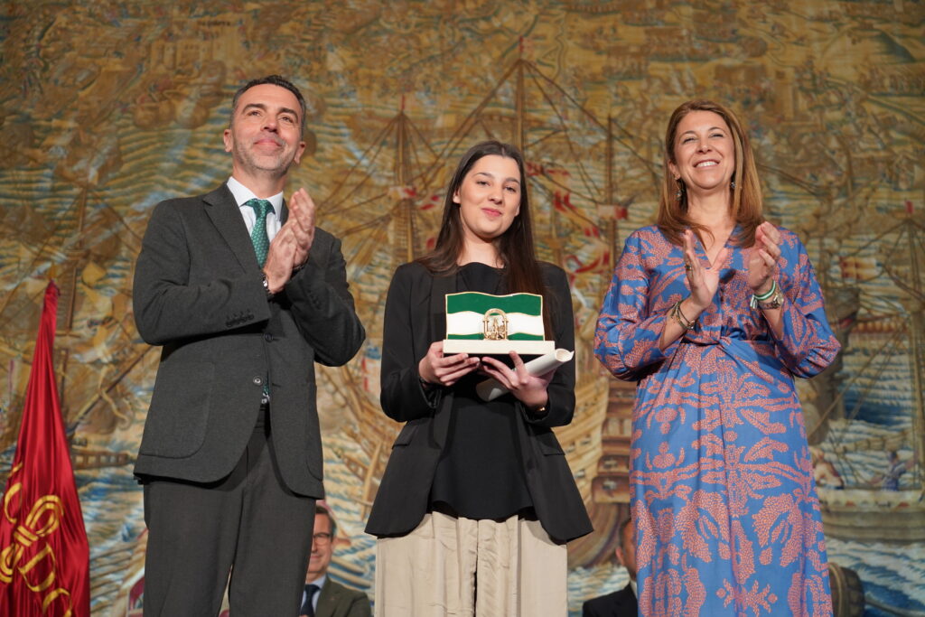 bandera de Andalucía Proponte